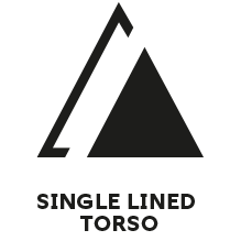  SINGLE LINED TORSO