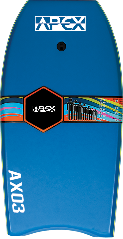Apex AX03 Bodyboard