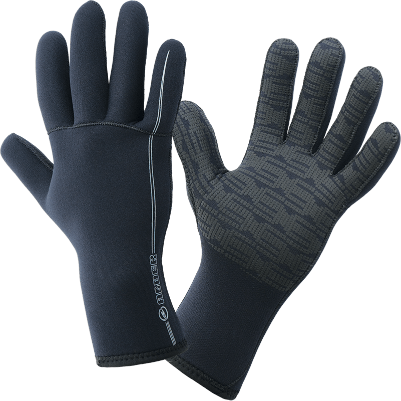 Webbed Wetsuit Gloves Alder Edge Paddle Gloves 